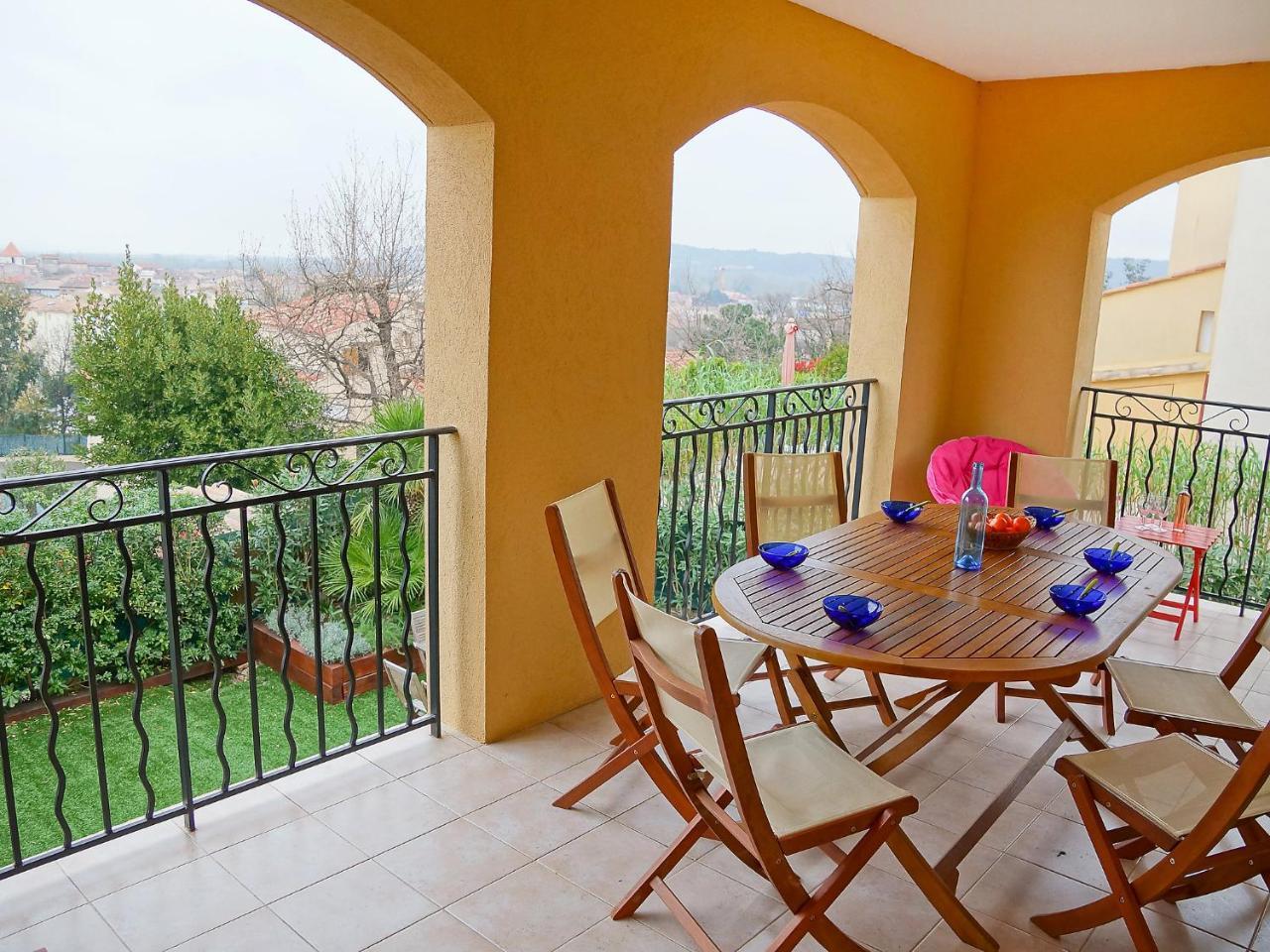 Apartment La Boisseliere By Interhome Cogolin Εξωτερικό φωτογραφία